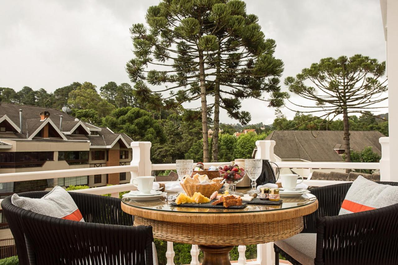Secreto Boutique Hotel Campos do Jordao