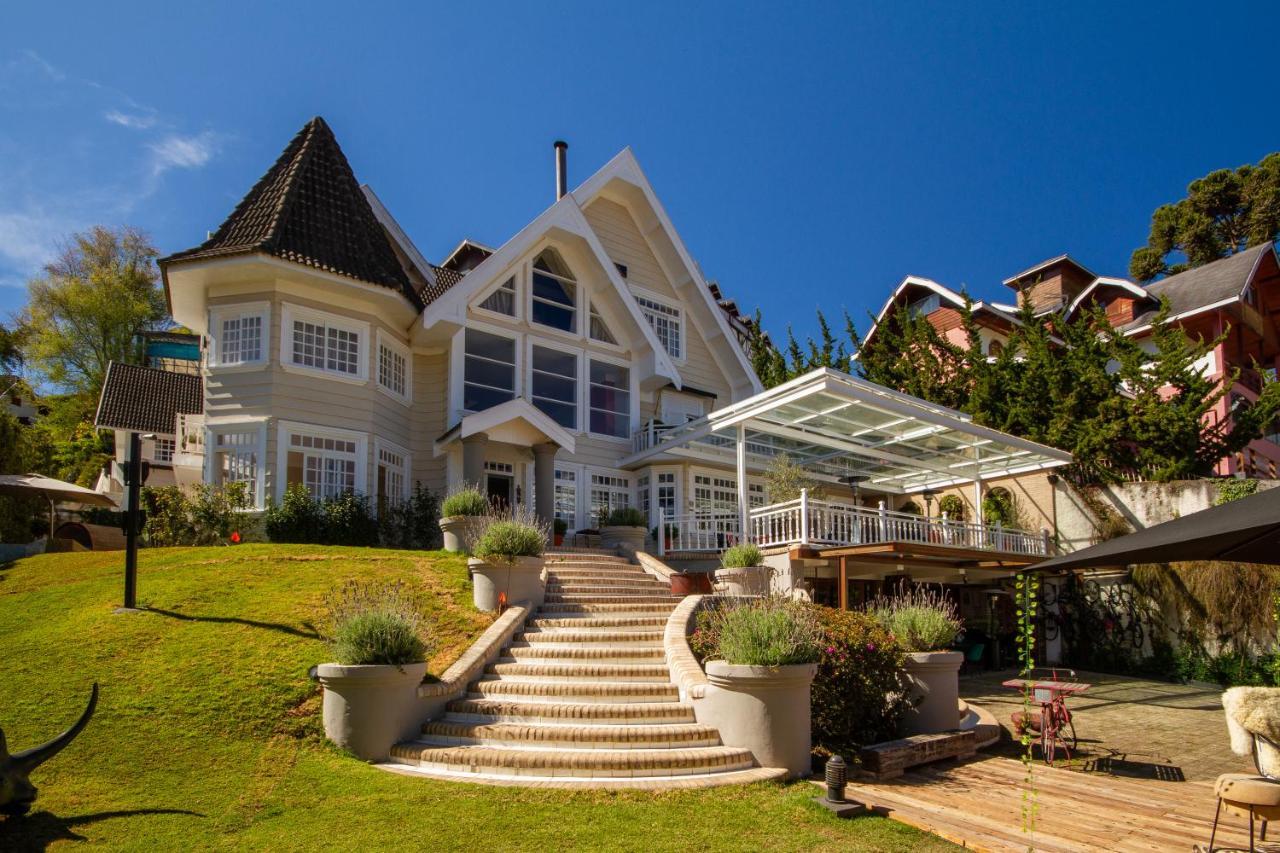 Hotel Secreto Boutique Campos do Jordao