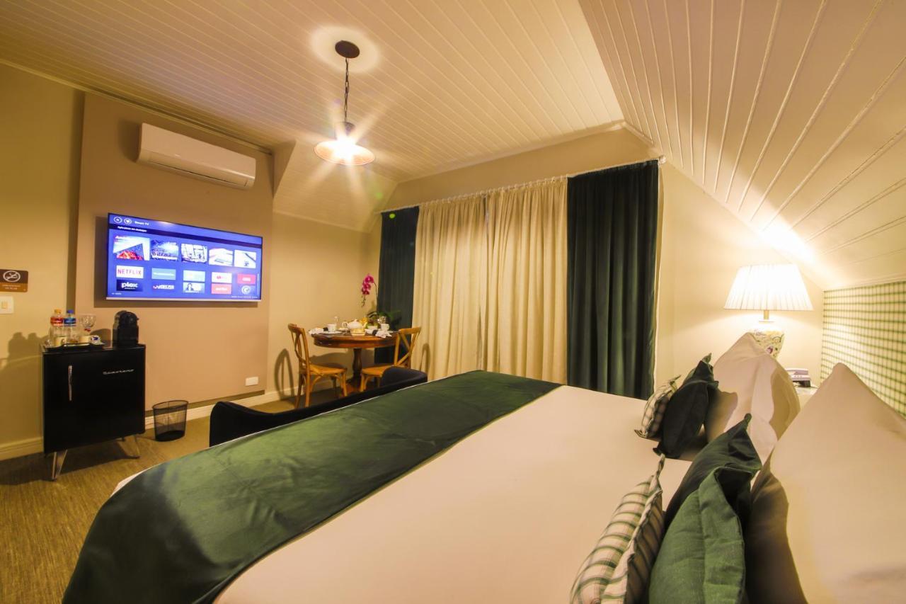 Hotel Secreto Boutique Campos do Jordão