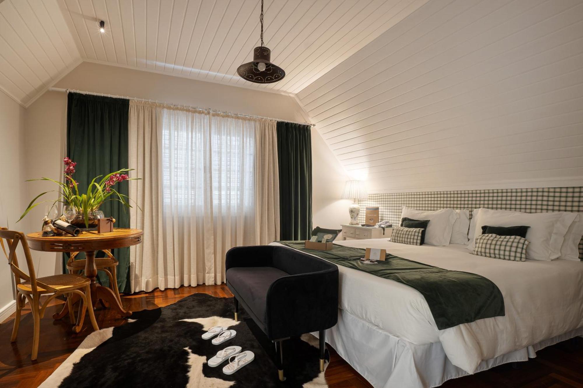 Secreto Boutique Hotel Campos do Jordão